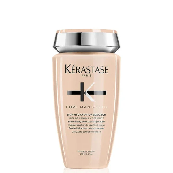 Shampoo Kérastase Curl Manifesto Bain Hydratation Douceur
