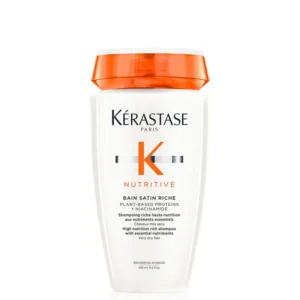 Shampoo Kérastase Nutritive Bain Satin Riche