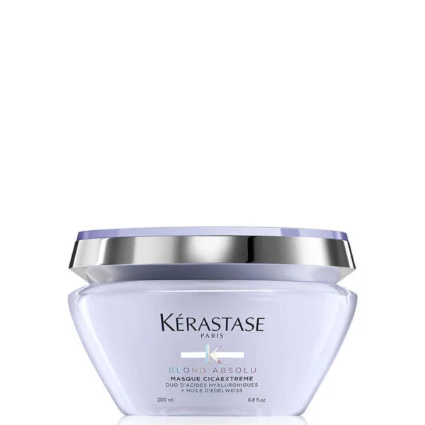 Máscara Kérastase Blond Absolu Cicaextreme